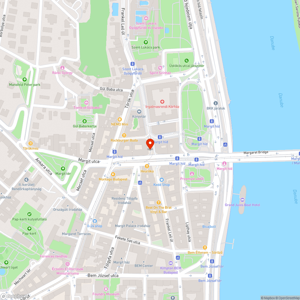 Doboz bejelentés helye