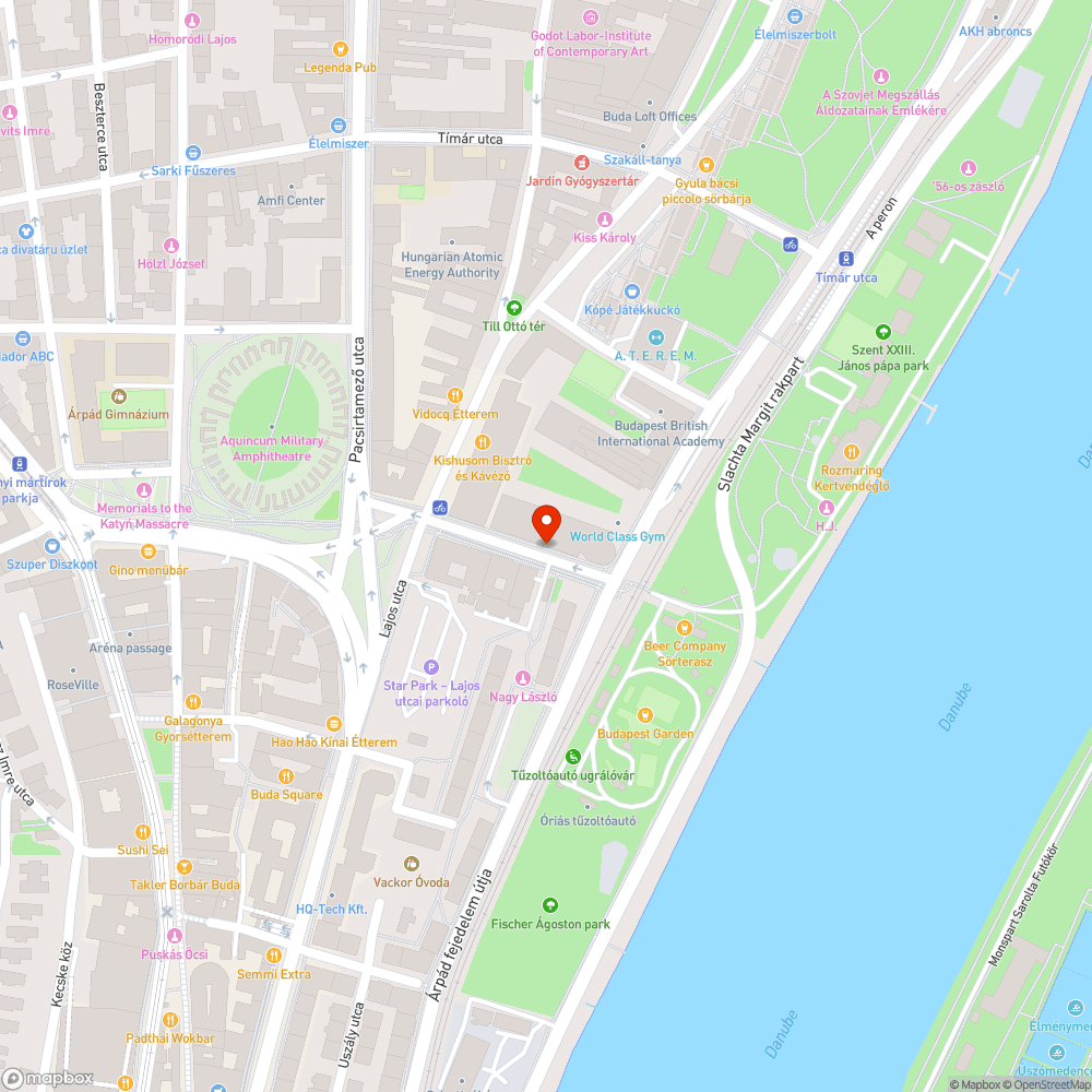 Vízelvezetés bejelentés helye