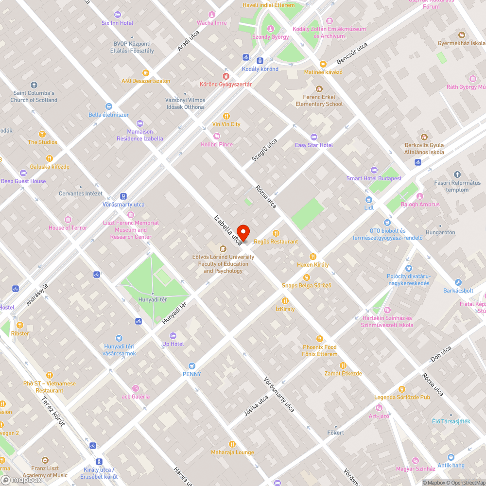 Zebrát kérünk bejelentés helye