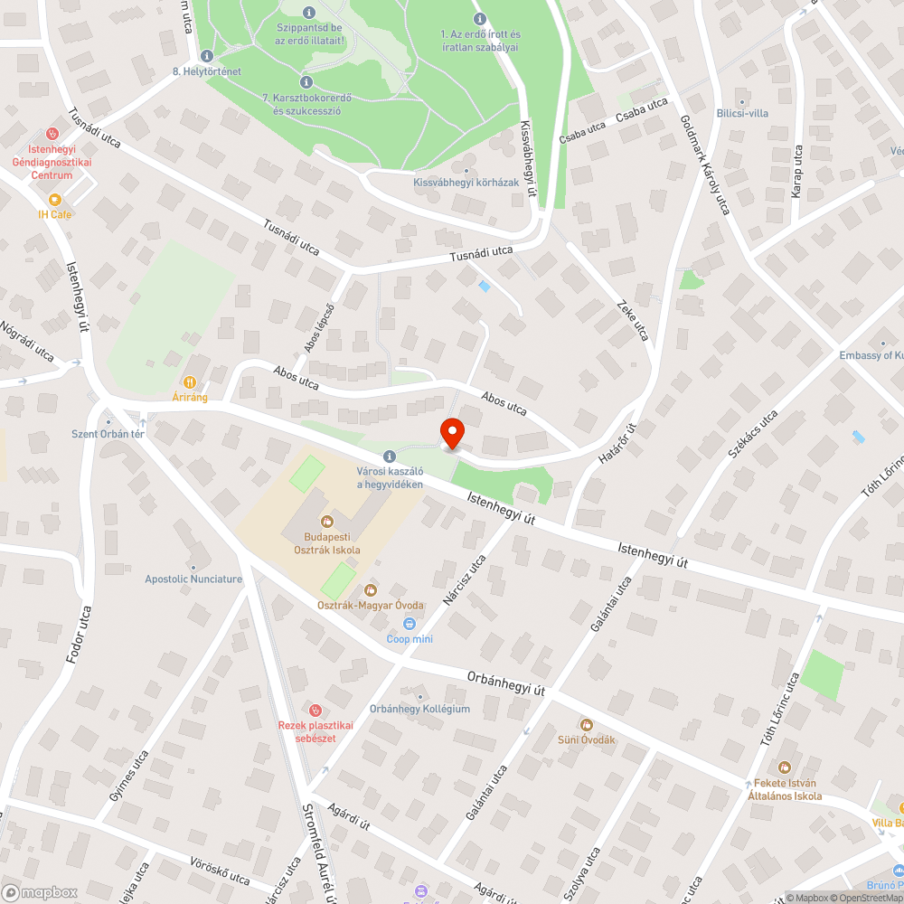 Lifegő Digis doboz bejelentés helye