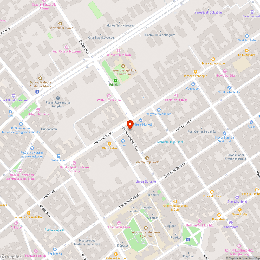 Firkás tábla bejelentés helye