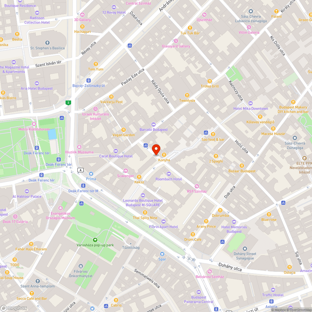 Kidőlt es eltűnt szemetes bejelentés helye