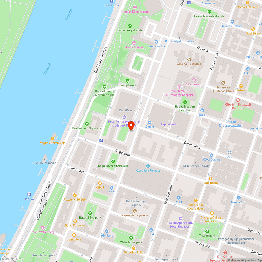 Funkció nélküli járdaoszlop bejelentés helye