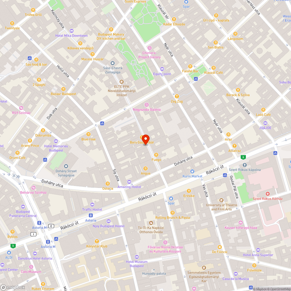 Ballesetveszélyes tábla bejelentés helye