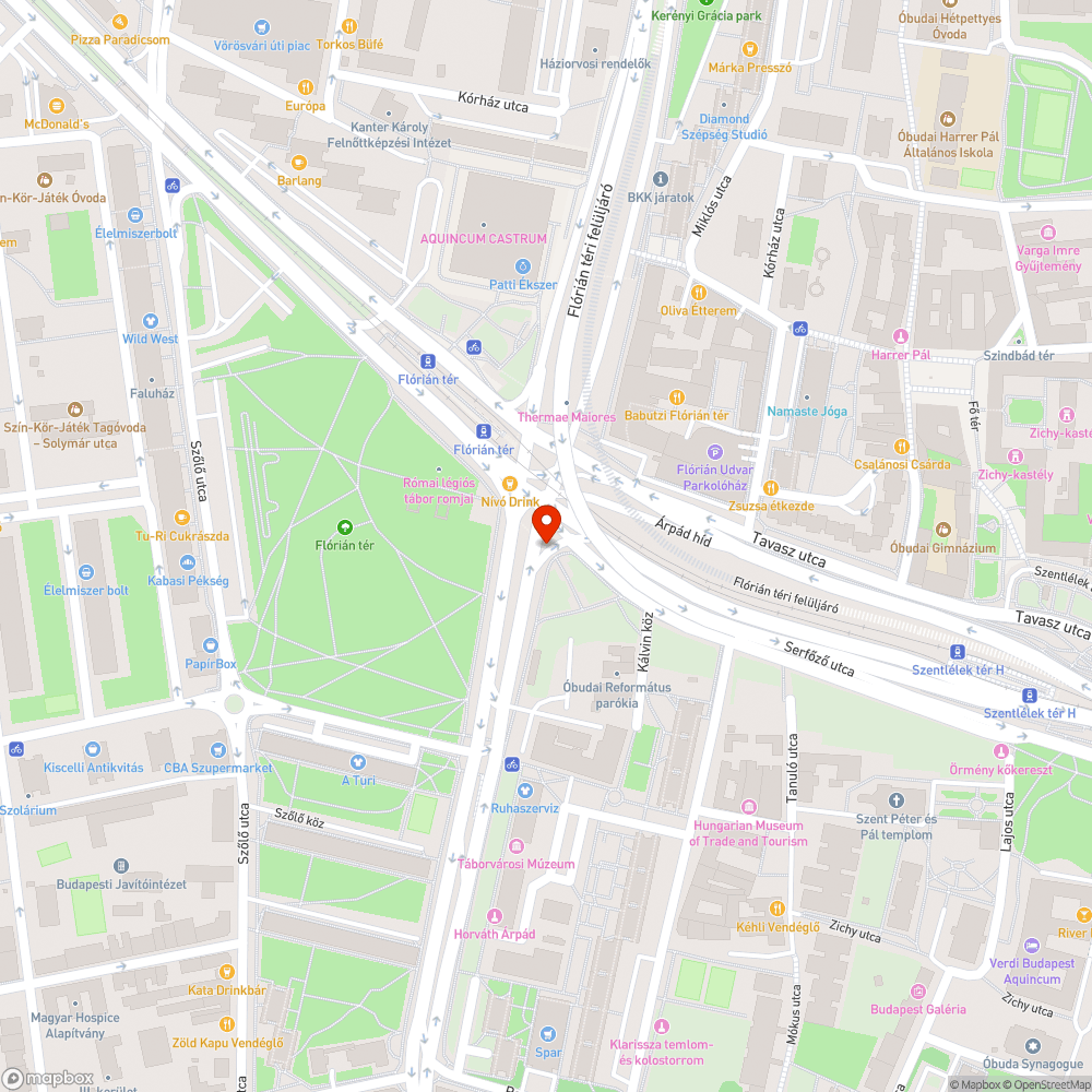 Nagy kátyú remek helyen bejelentés helye