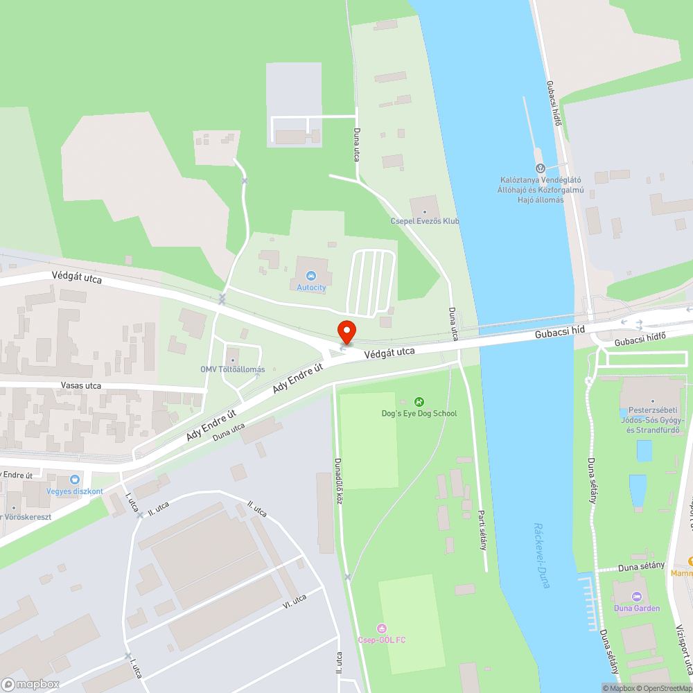 Elsodort jelzőtábla bejelentés helye