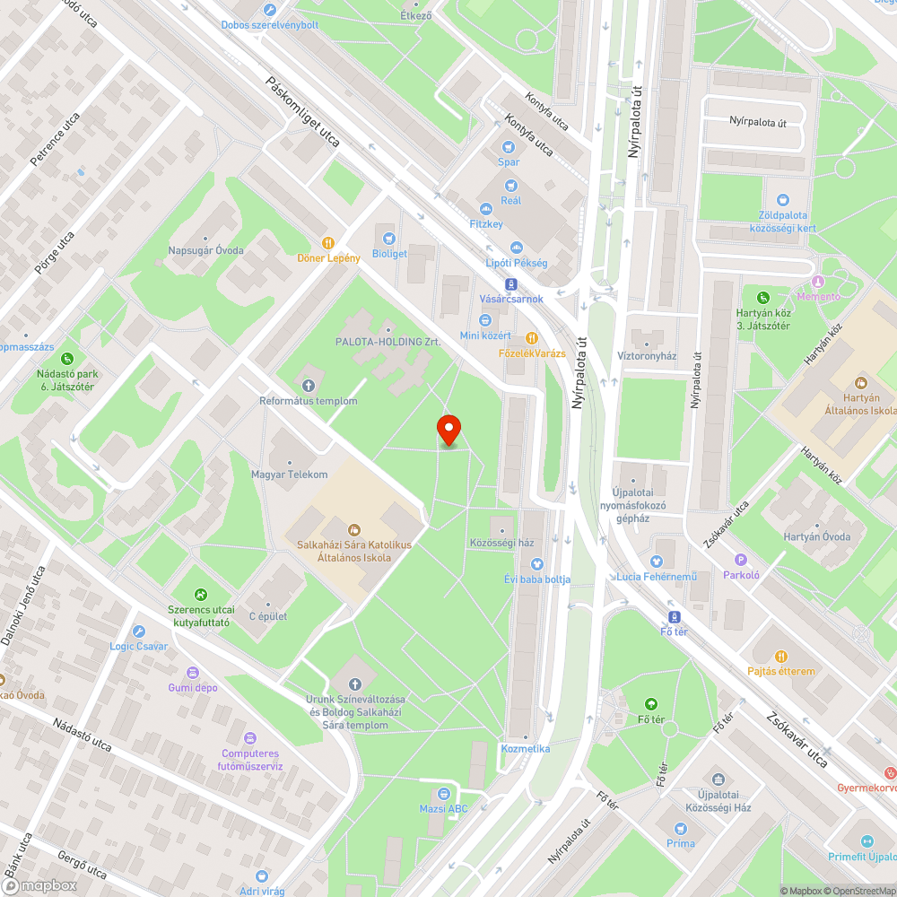 Padok rettenetesen állapotban bejelentés helye