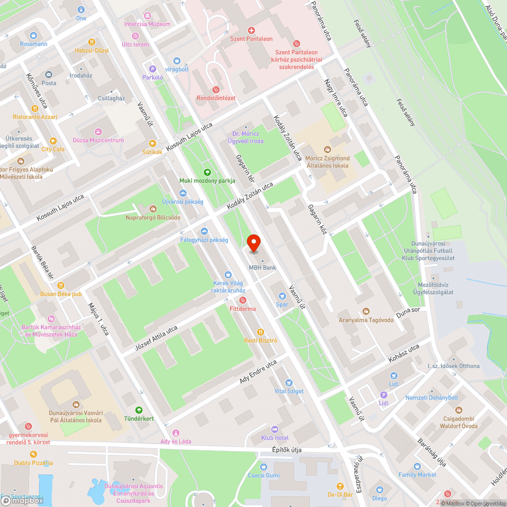 hiányzó kupakkapcsok bejelentés helye