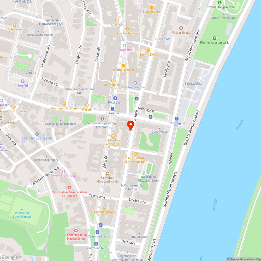 Nem égnek bejelentés helye