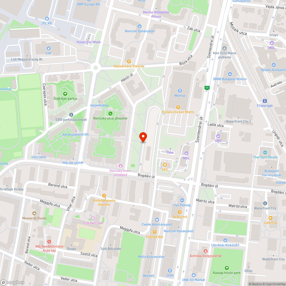 Nem ég a lámpa bejelentés helye