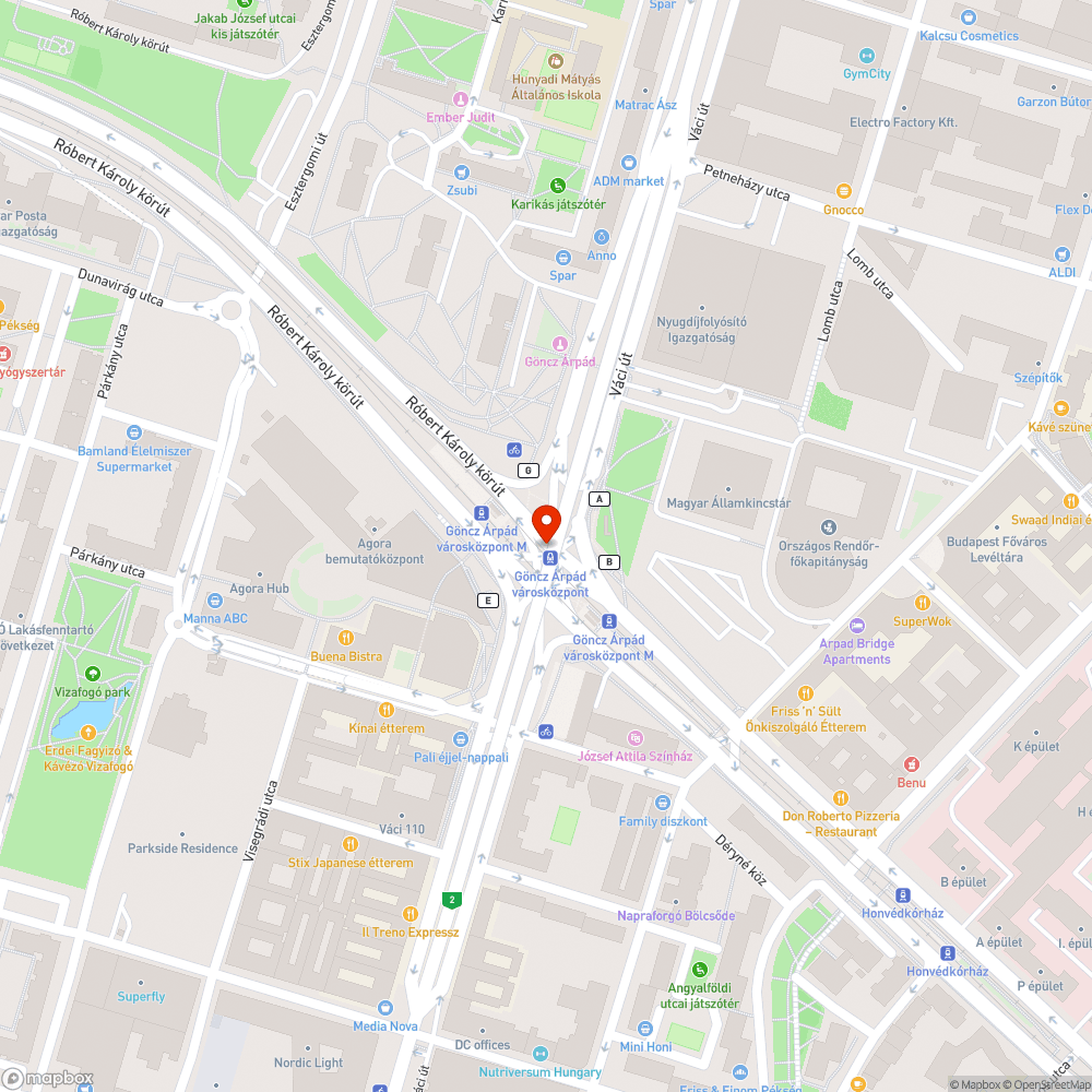 Ugrál néha a felújított metró Újpesten bejelentés helye