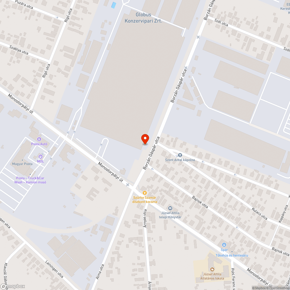 hiányzó járda bejelentés helye