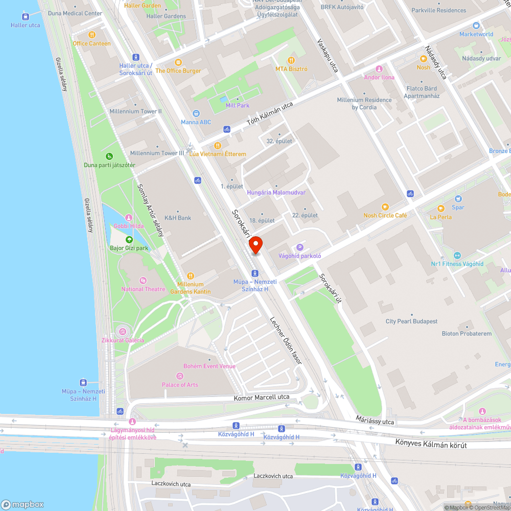 Összefirkált táblák bejelentés helye