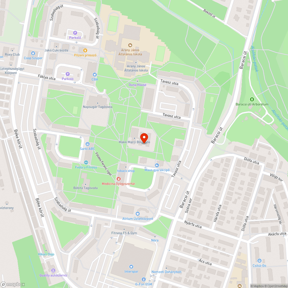 (újra) hibás lámpák bejelentés helye