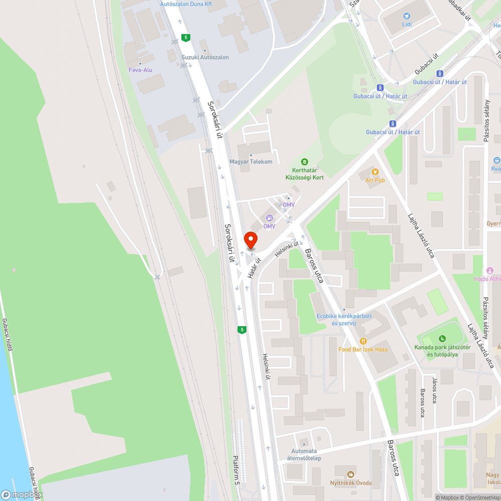 Lekopott zebrák bejelentés helye