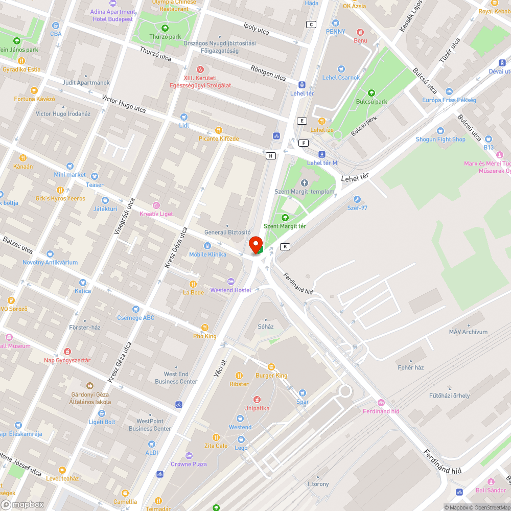 Kifakult tábla bejelentés helye