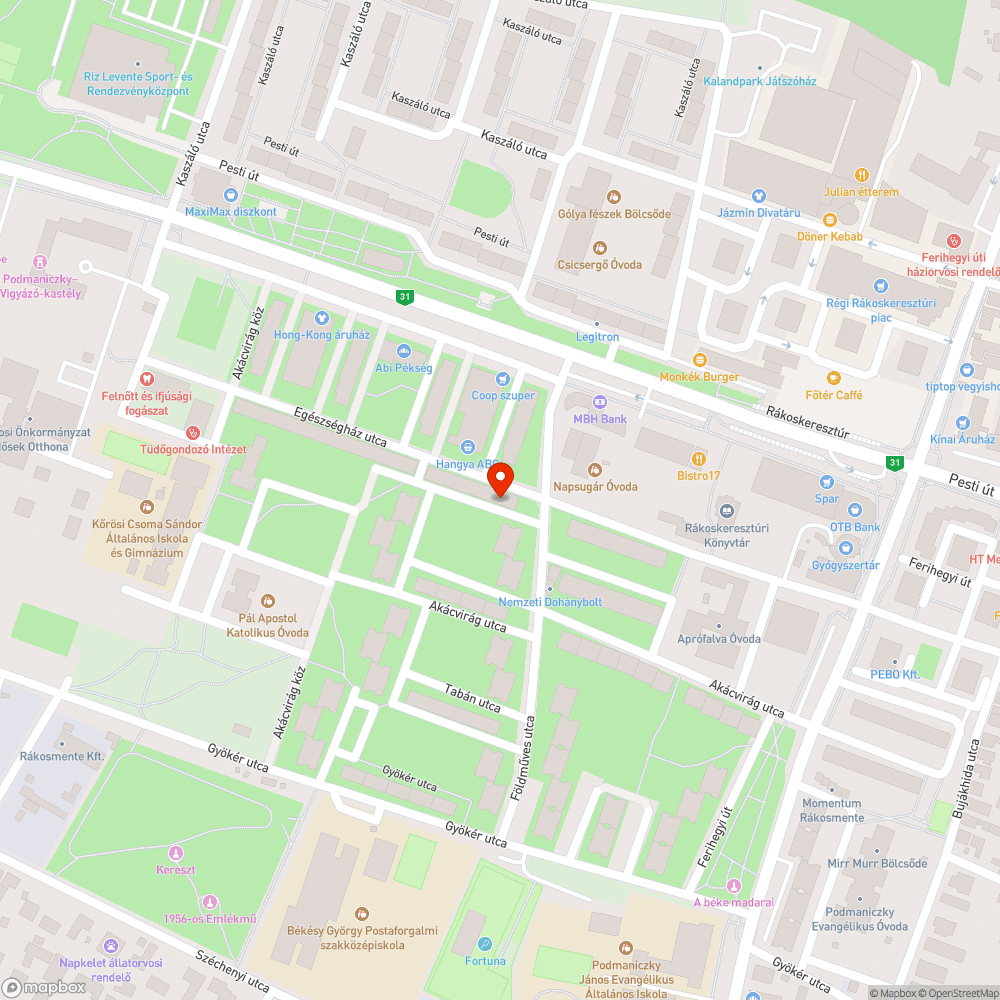 Takarítás hiánya bejelentés helye