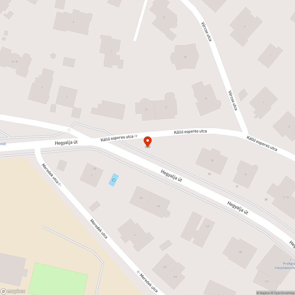 Rozsdás postaláda bejelentés helye