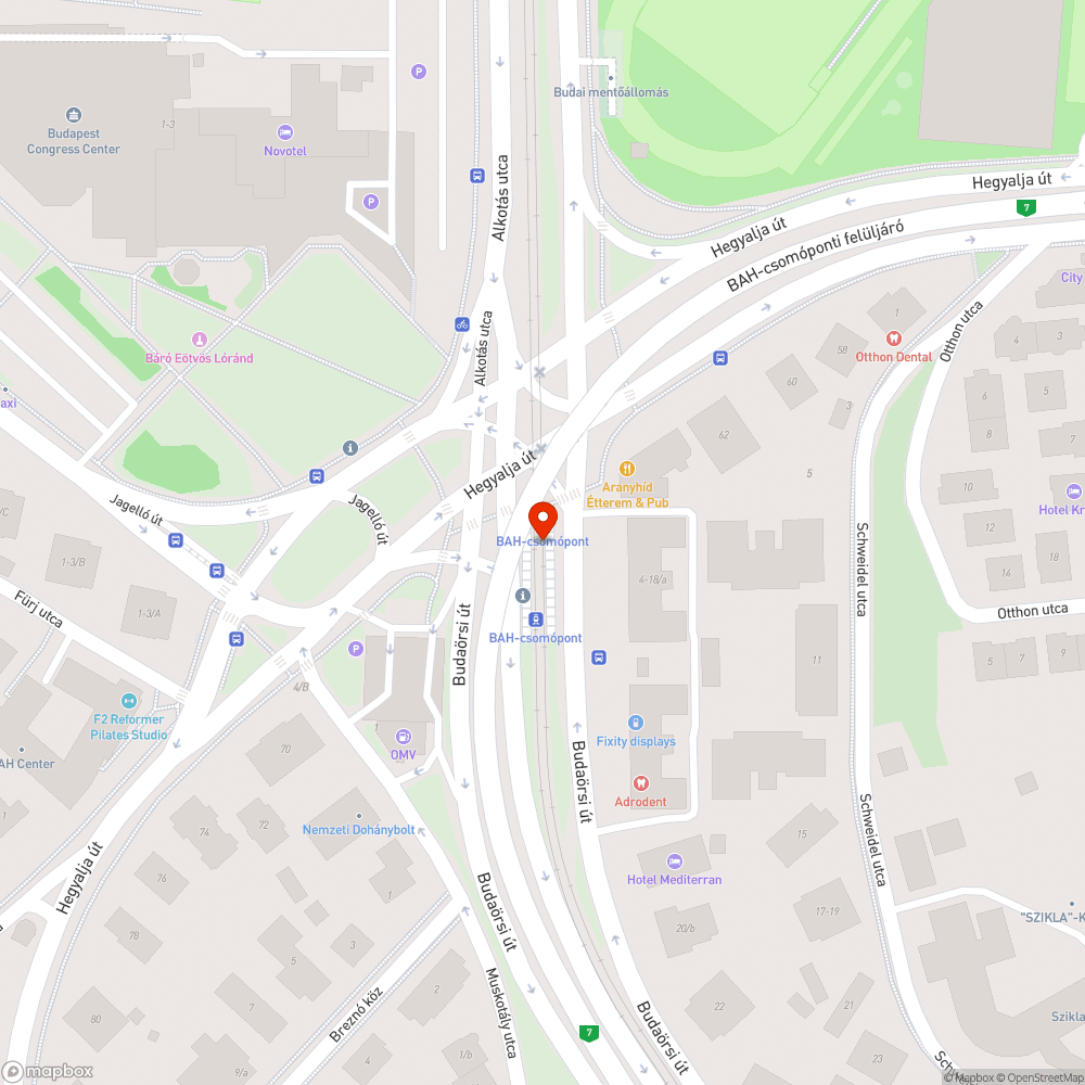 Választási plakát bejelentés helye