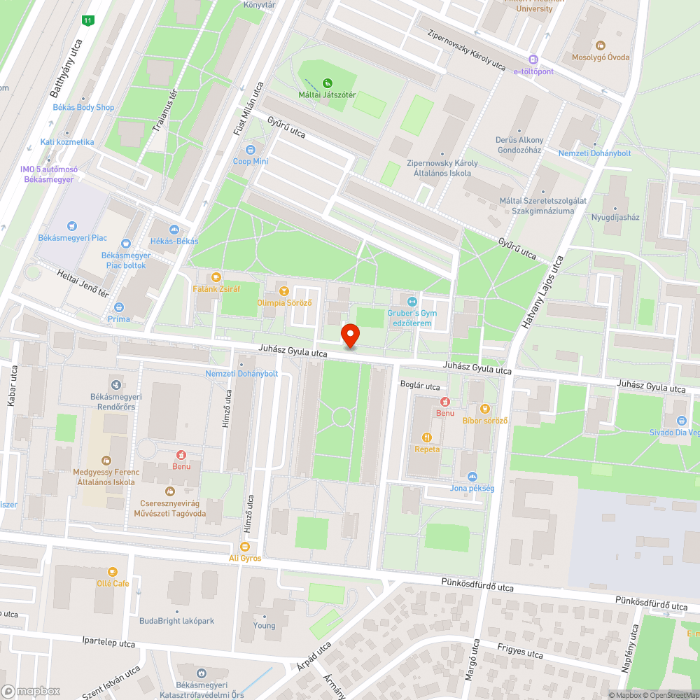 Megint kint maradtak a táblák bejelentés helye