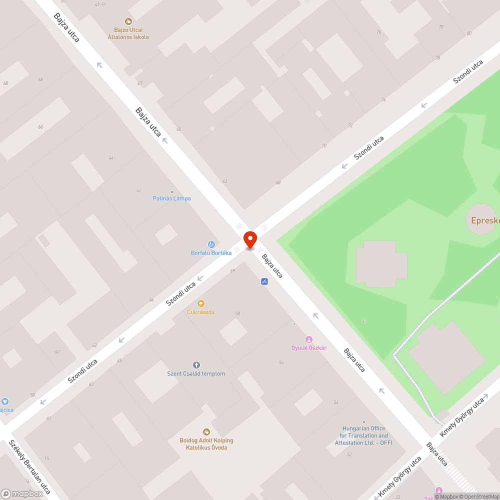 Mi ez a tábla? bejelentés helye