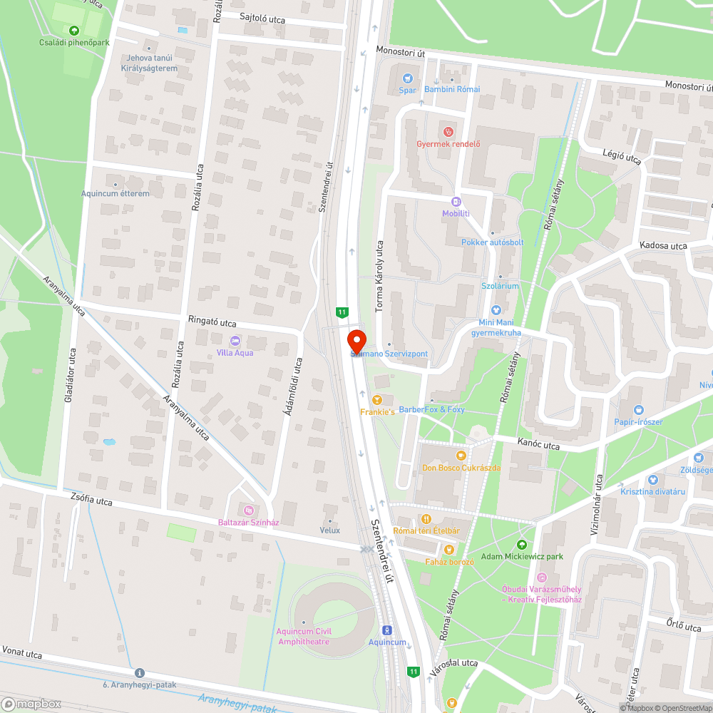 Hiányzó borítás bejelentés helye