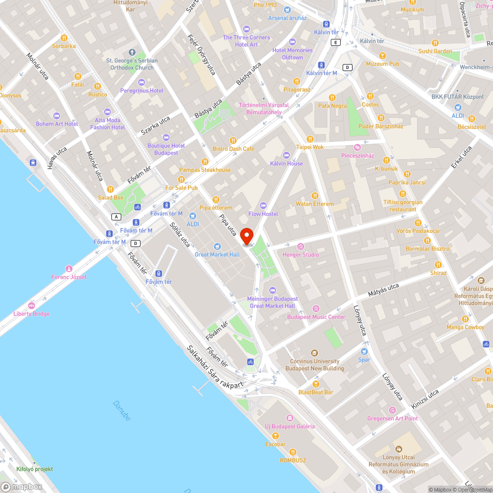 Ismét széteső útburkolat bejelentés helye