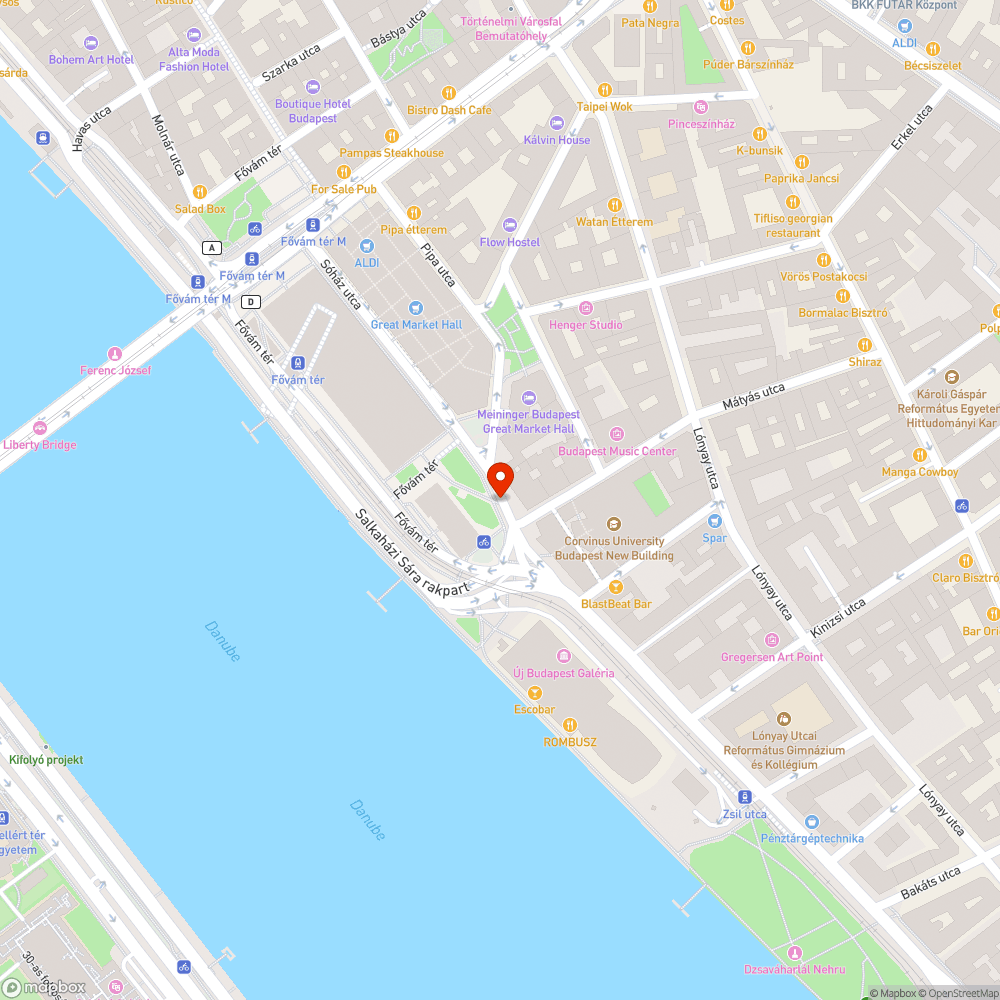 Ismét széteső útburkolat bejelentés helye