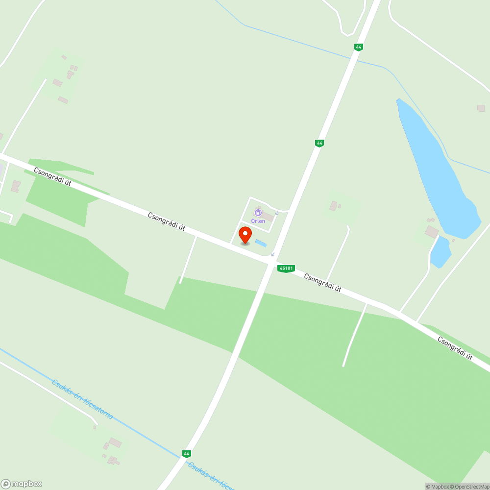 Kátyú a Mártírok útja végén a Lukoil benzinkút mellett bejelentés helye