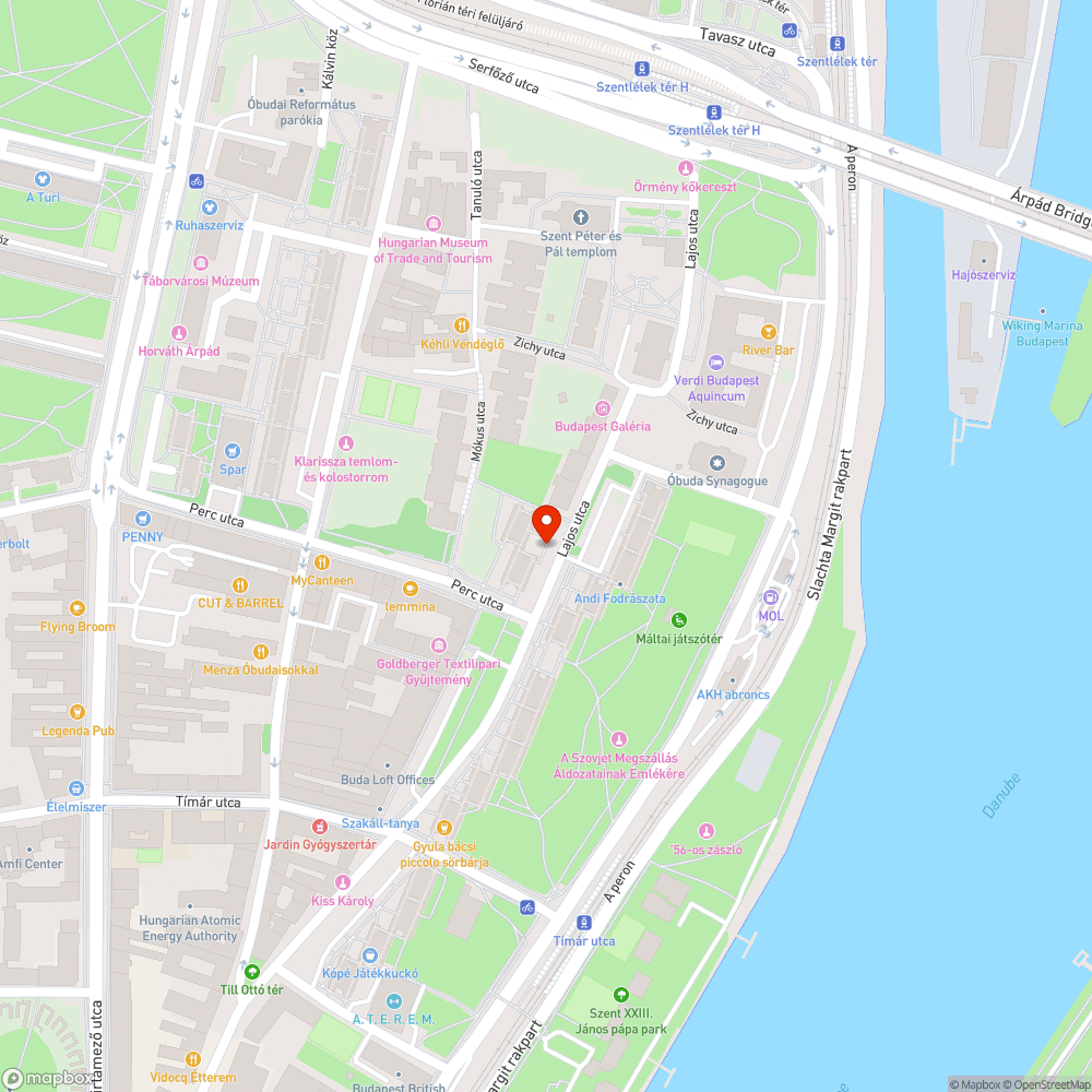 Széteső kőkeret bejelentés helye