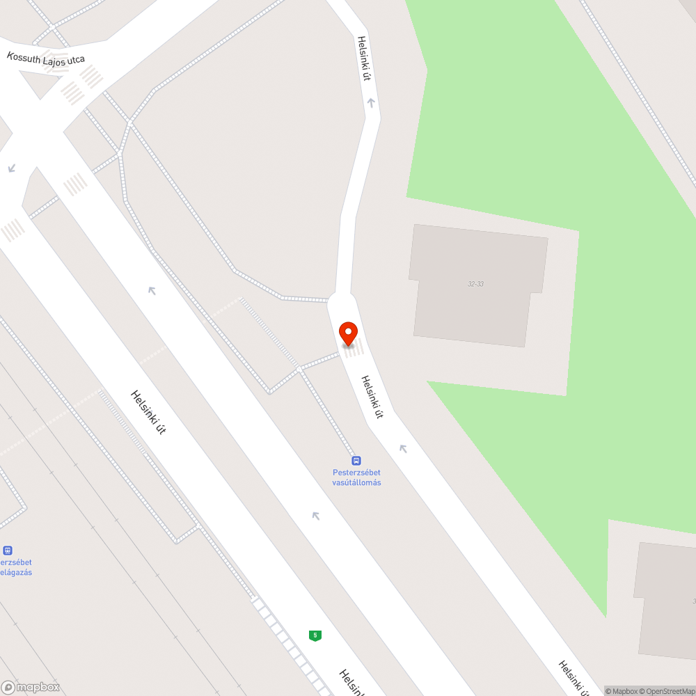 zebra hiánya bejelentés helye