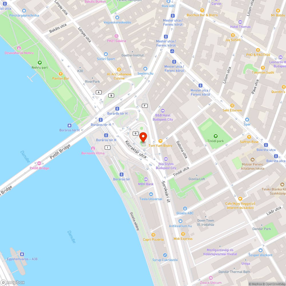 Tagek, firka Borároson bejelentés helye