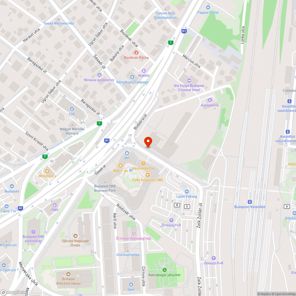 Szemét hegyek bejelentés helye