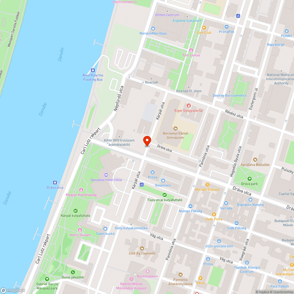 Bokor lóg bele a járdába bejelentés helye