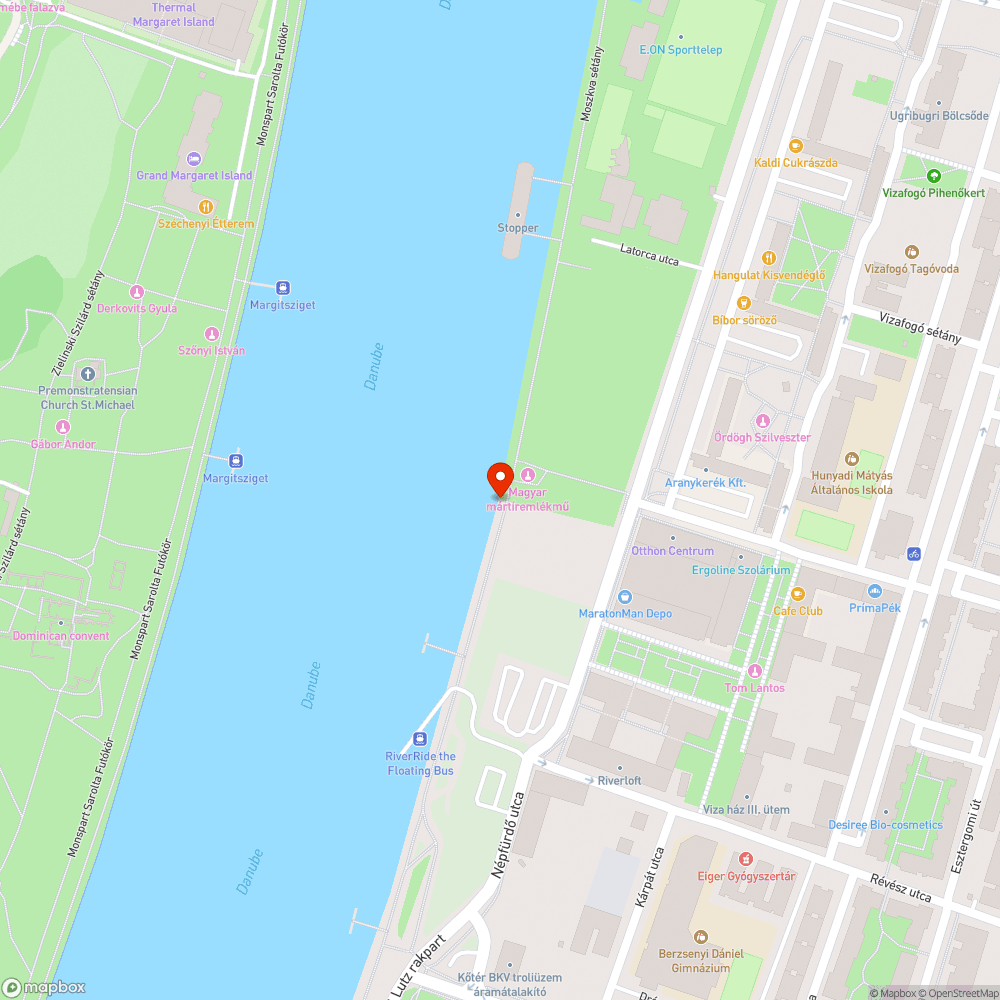 A "Moszkva sétány" névtáblát tartó oszlop kidőlt. bejelentés helye