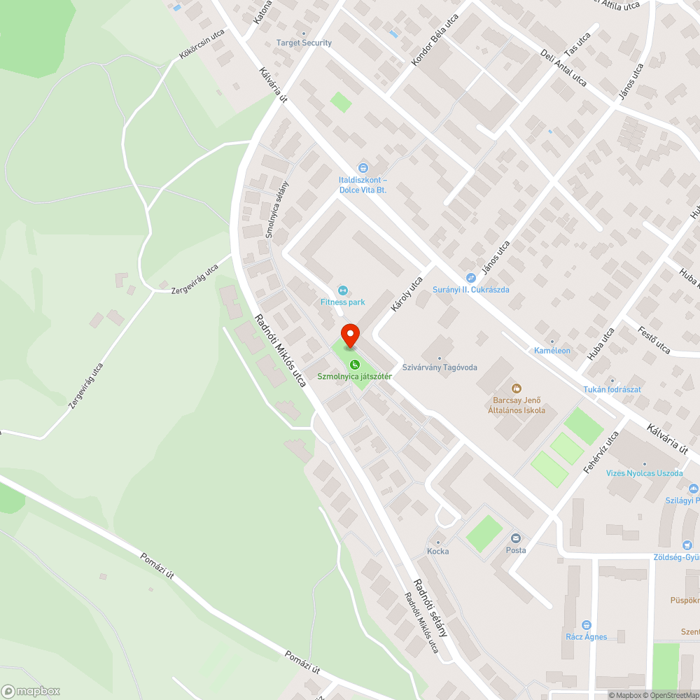 Kitört támfal rönkök bejelentés helye