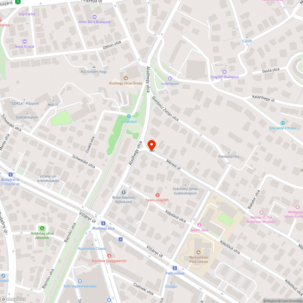 jardan parkolas bejelentés helye