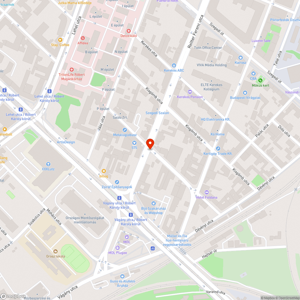 Botlàs veszèlyes akna fedèl bejelentés helye