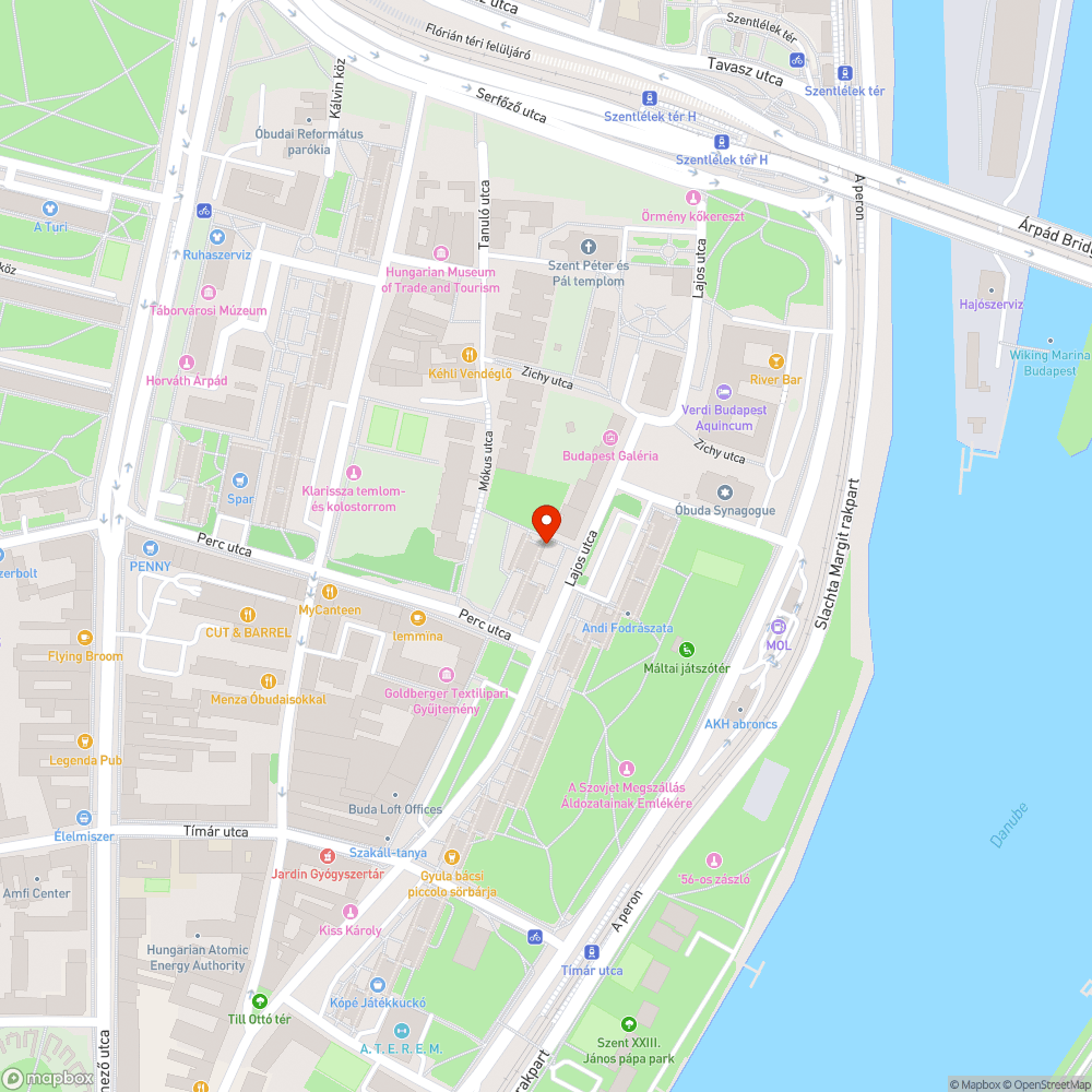 Szemetes környék bejelentés helye