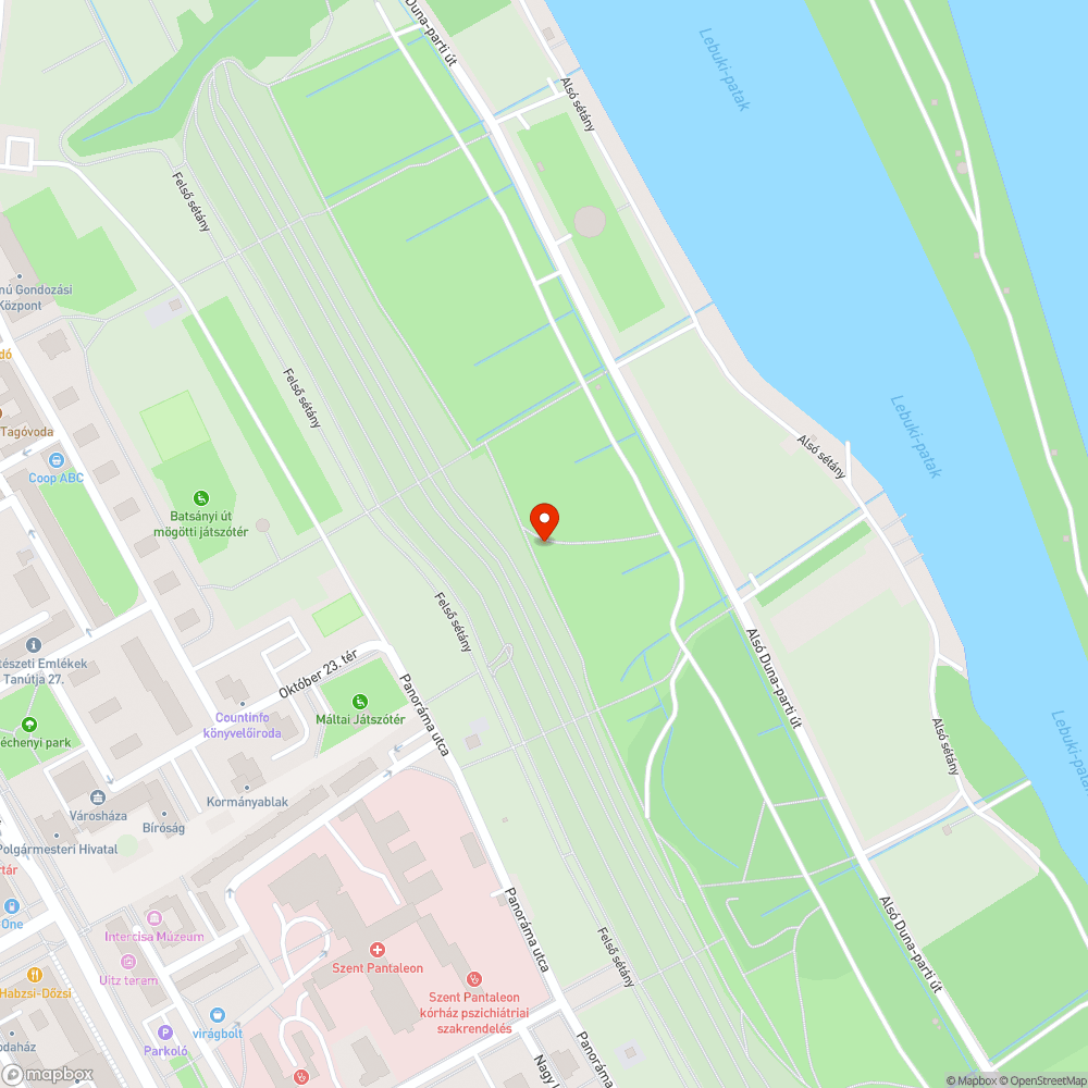 kiálló vas bejelentés helye