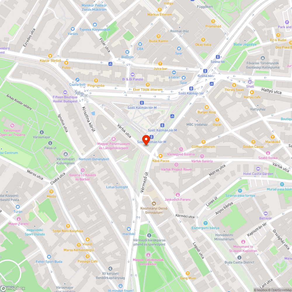 Elromlott a lift bejelentés helye