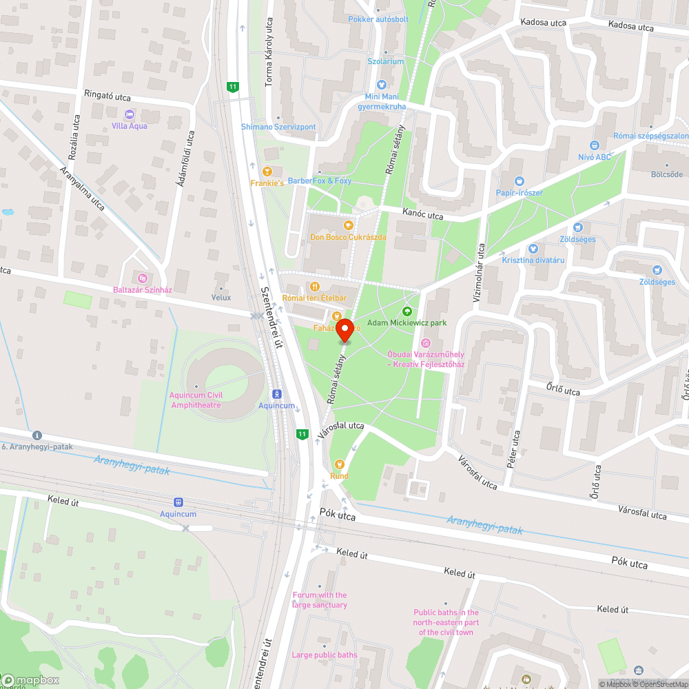 Nincsen háttámla bejelentés helye