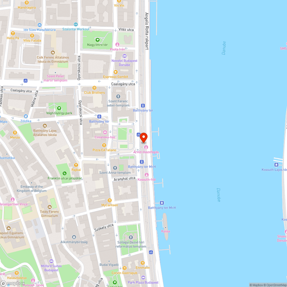 4210 bejelentés helye