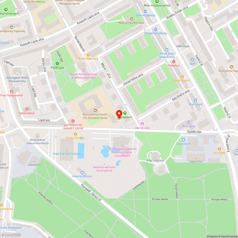 használhatatlan pad bejelentés helye