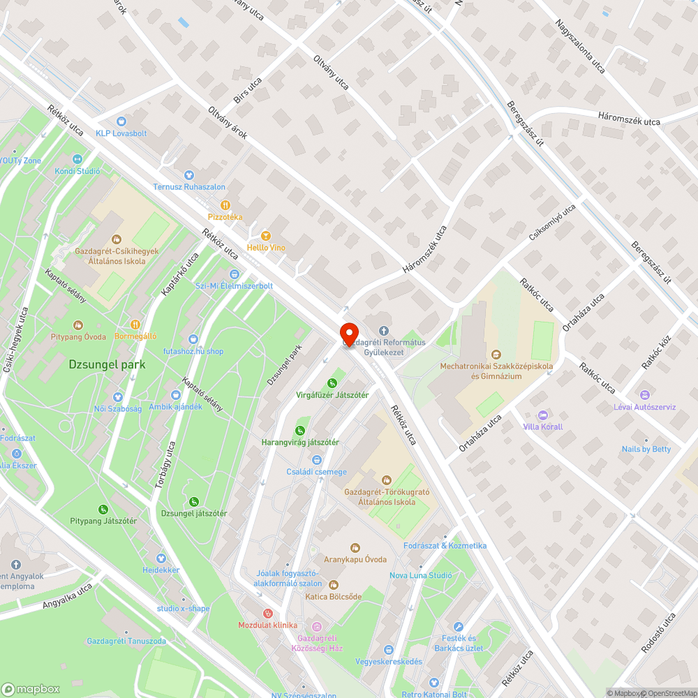 Felesleges taxidroszt bejelentés helye