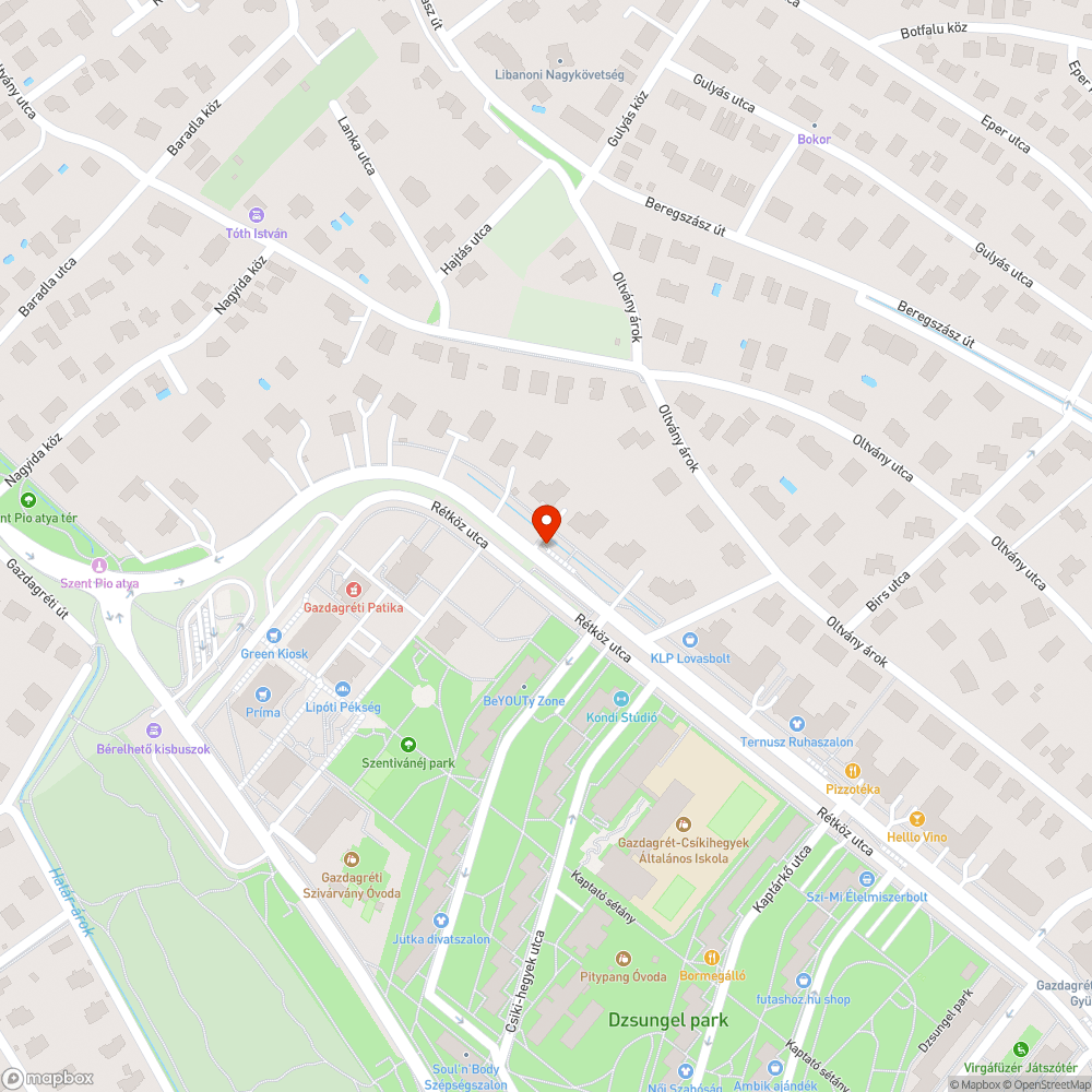 Választási plakát a fűben bejelentés helye