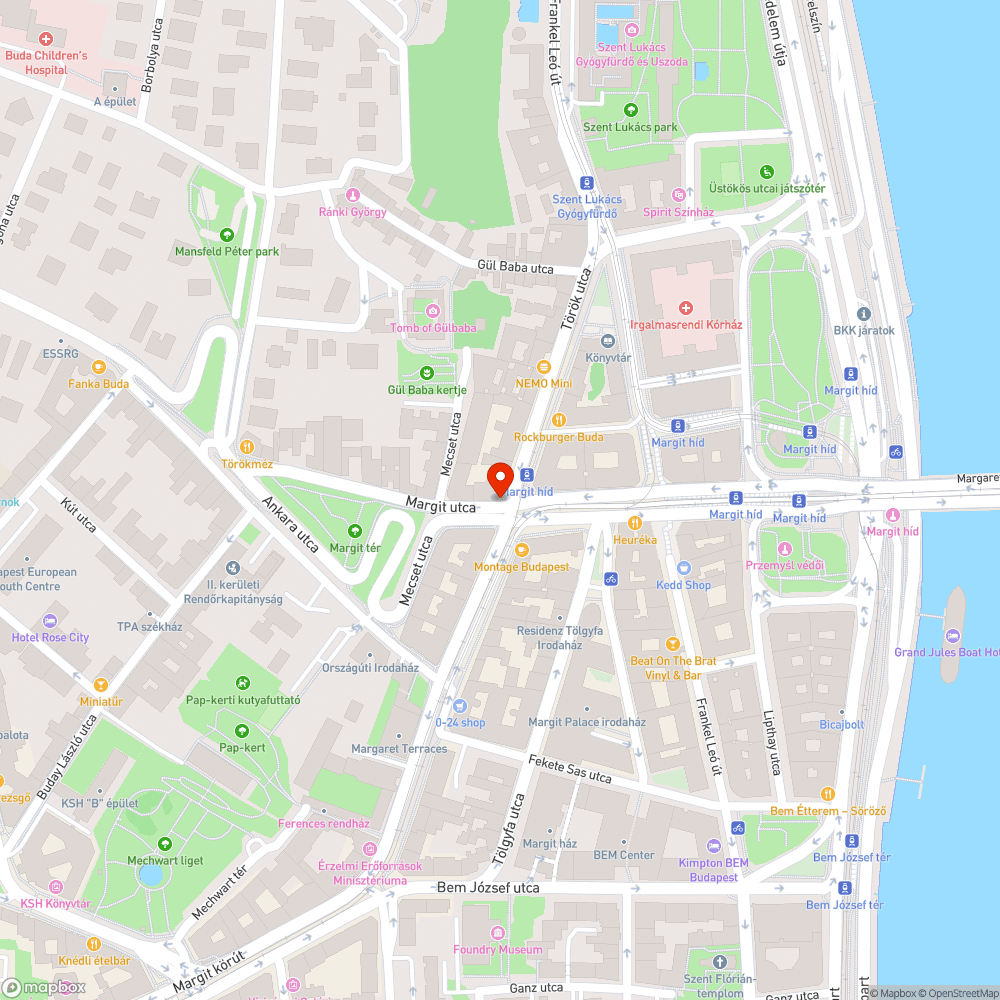 Hátrahagyott bója és matricák bejelentés helye