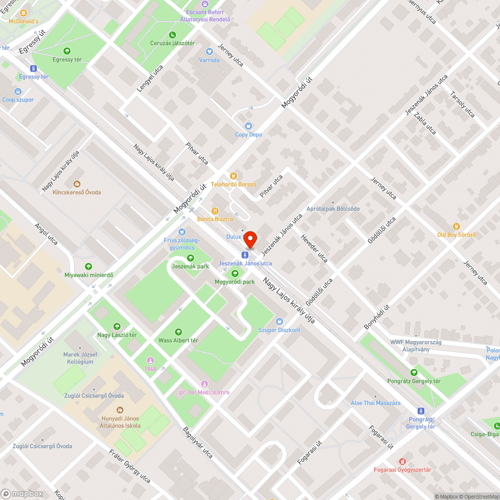 Kialakuló roncstemető bejelentés helye