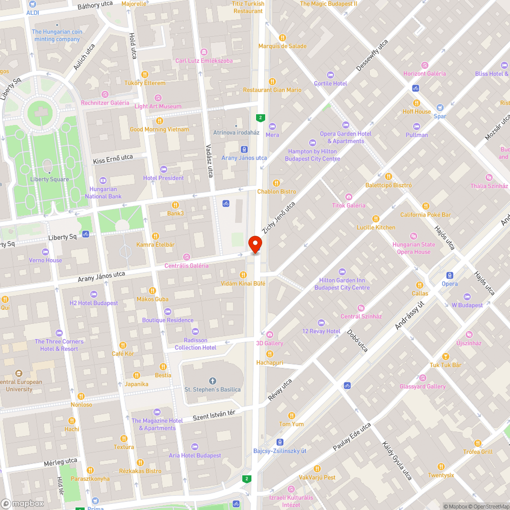 Túl magas padka a bicikliúton bejelentés helye