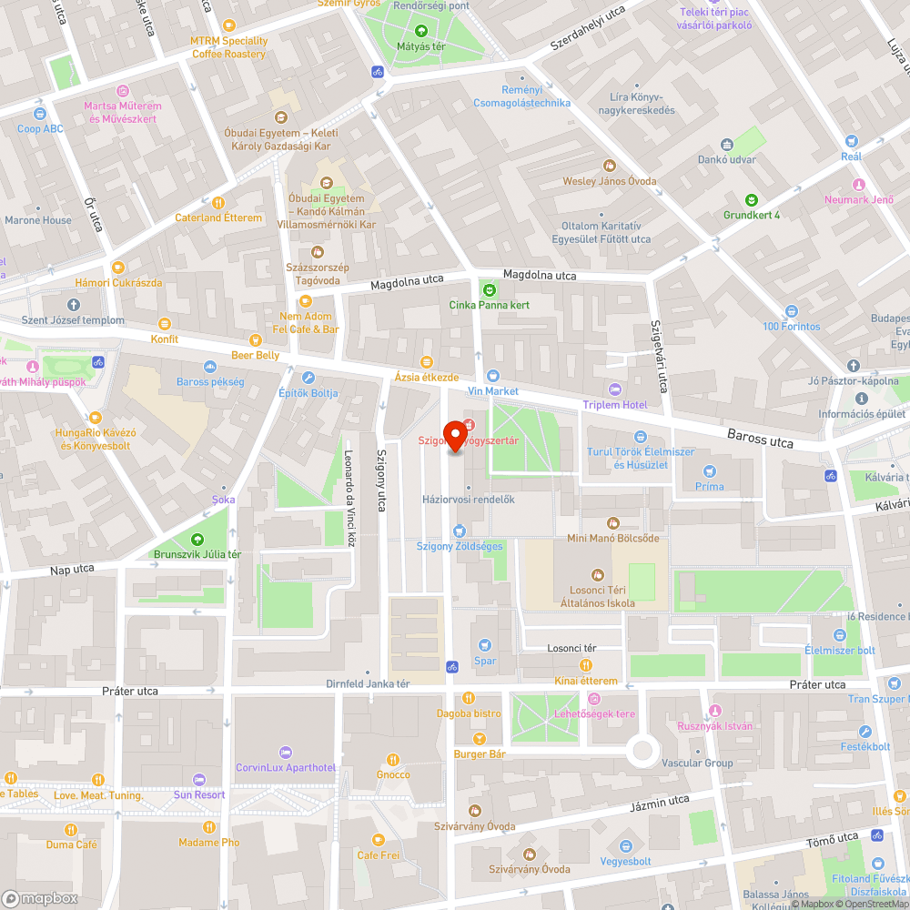 Növénytelepítés szükséges bejelentés helye